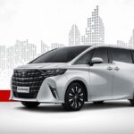 New Alphard