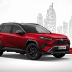 RAV4 GR Sport PHEV