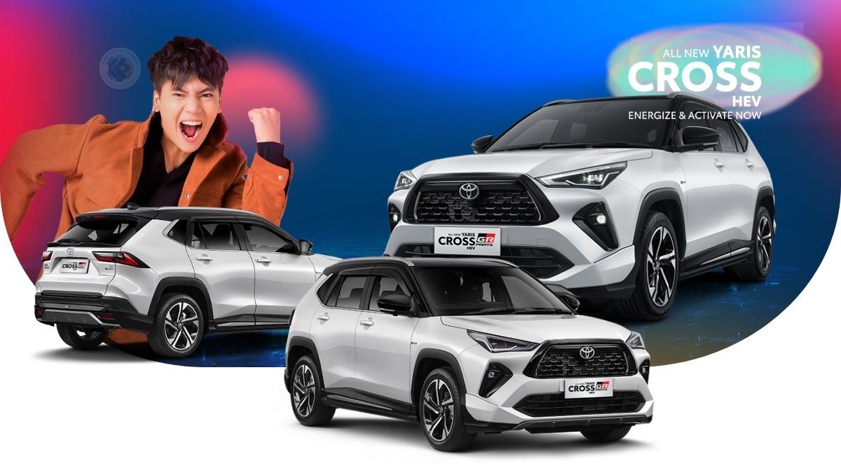 Promo Toyota